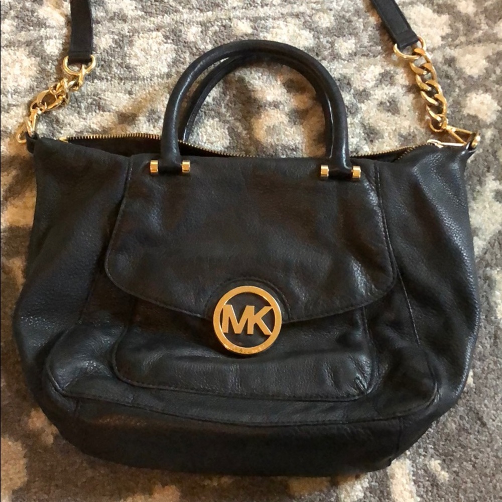 Gorgeous genuine Michael Kors large purse!